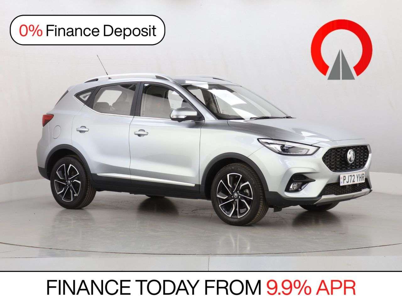 A 2023 MG MG ZS 1.0 T-GDI Exclusive SUV 5dr Petrol Auto Euro 6 (111 ps) A 2023 MG MG ZS 1.0 T-GDI Exclusive SUV 5dr Petrol Auto Euro 6 (111 ps)