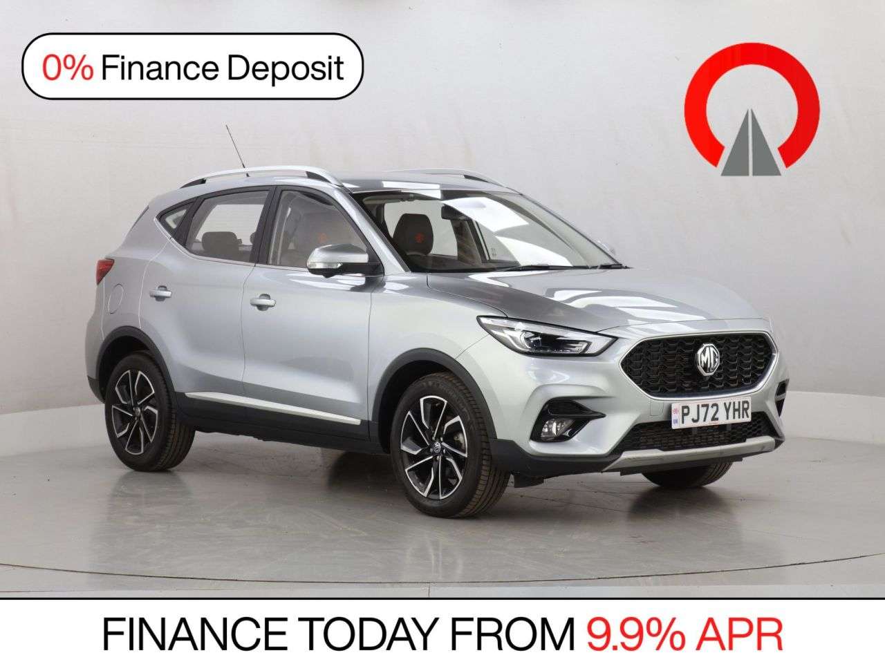 A 2023 MG MG ZS 1.0 T-GDI Exclusive SUV 5dr Petrol Auto Euro 6 (111 ps) A 2023 MG MG ZS 1.0 T-GDI Exclusive SUV 5dr Petrol Auto Euro 6 (111 ps)