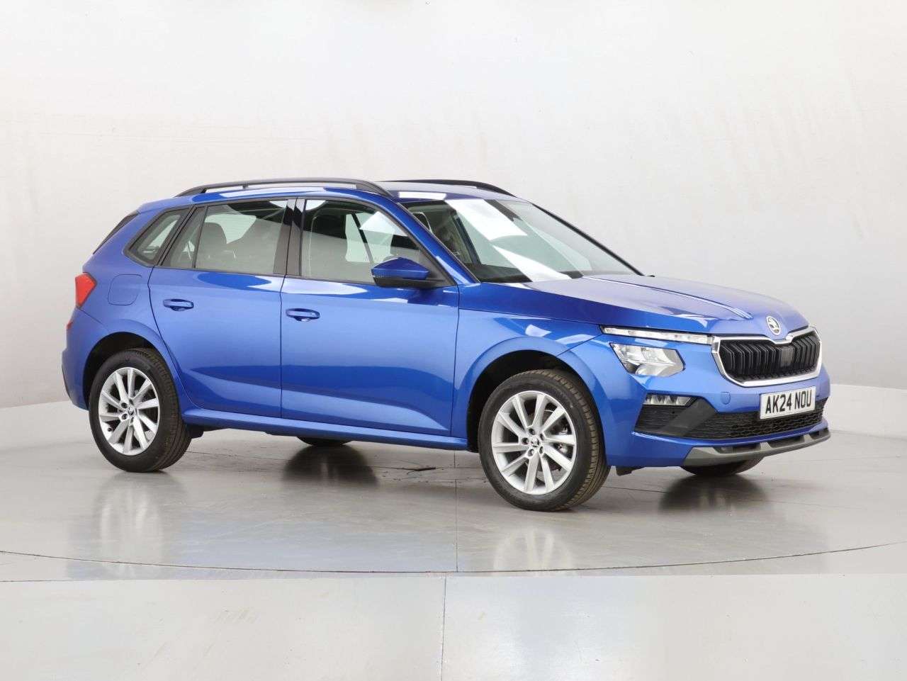 A 2024 SKODA KAMIQ 1.0 TSI SE SUV 5dr Petrol Manual Euro 6 (s/s) (95 ps) A 2024 SKODA KAMIQ 1.0 TSI SE SUV 5dr Petrol Manual Euro 6 (s/s) (95 ps)