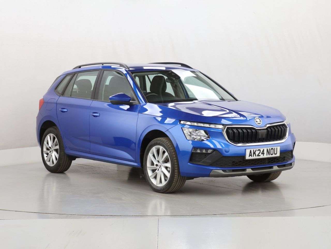 A 2024 SKODA KAMIQ 1.0 TSI SE SUV 5dr Petrol Manual Euro 6 (s/s) (95 ps) A 2024 SKODA KAMIQ 1.0 TSI SE SUV 5dr Petrol Manual Euro 6 (s/s) (95 ps)