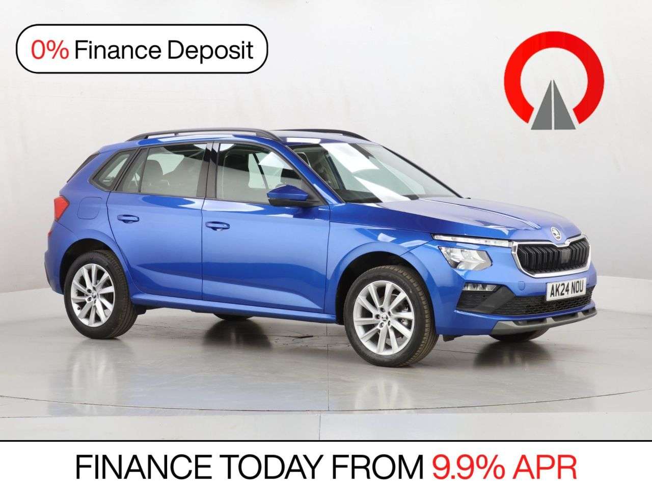 A 2024 SKODA KAMIQ 1.0 TSI SE SUV 5dr Petrol Manual Euro 6 (s/s) (95 ps) A 2024 SKODA KAMIQ 1.0 TSI SE SUV 5dr Petrol Manual Euro 6 (s/s) (95 ps)