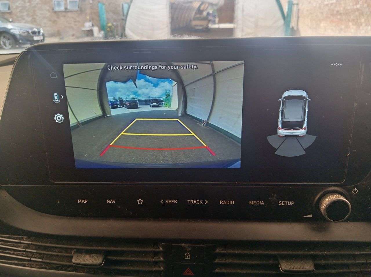 A 2023 HYUNDAI BAYON 1.0 T-GDi MHEV Premium SUV 5dr Petrol Hybrid DCT Euro 6 (s/s) (100 ps) A 2023 HYUNDAI BAYON 1.0 T-GDi MHEV Premium SUV 5dr Petrol Hybrid DCT Euro 6 (s/s) (100 ps)