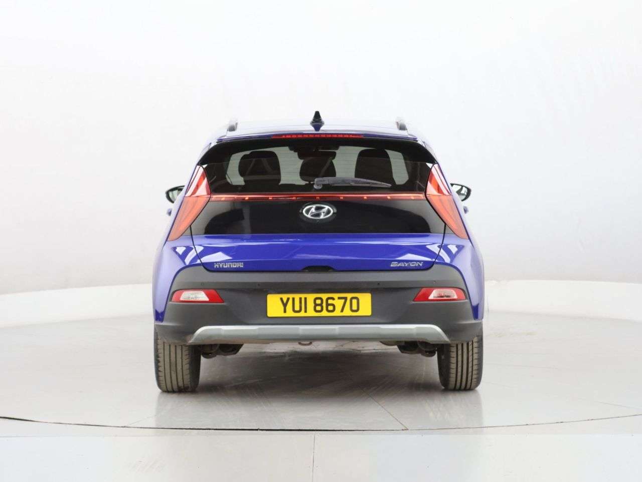 2023 HYUNDAI BAYON 2023 HYUNDAI BAYON