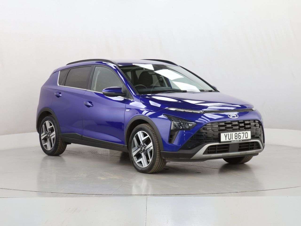 A 2023 HYUNDAI BAYON 1.0 T-GDi MHEV Premium SUV 5dr Petrol Hybrid DCT Euro 6 (s/s) (100 ps) A 2023 HYUNDAI BAYON 1.0 T-GDi MHEV Premium SUV 5dr Petrol Hybrid DCT Euro 6 (s/s) (100 ps)