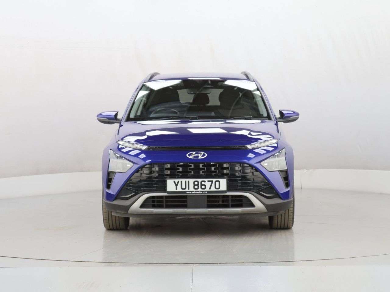 A 2023 HYUNDAI BAYON 1.0 T-GDi MHEV Premium SUV 5dr Petrol Hybrid DCT Euro 6 (s/s) (100 ps) A 2023 HYUNDAI BAYON 1.0 T-GDi MHEV Premium SUV 5dr Petrol Hybrid DCT Euro 6 (s/s) (100 ps)