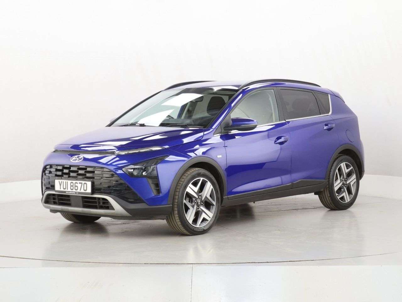 2023 HYUNDAI BAYON 2023 HYUNDAI BAYON