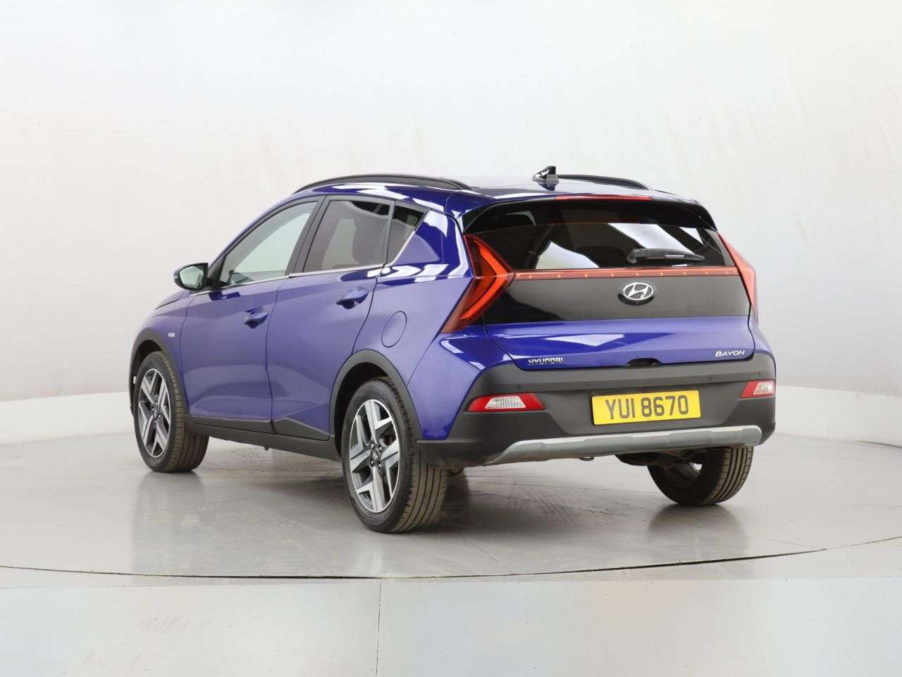 2023 HYUNDAI BAYON 2023 HYUNDAI BAYON