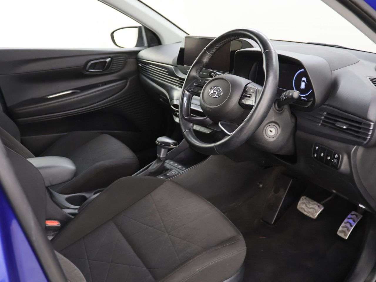 2023 HYUNDAI BAYON 2023 HYUNDAI BAYON