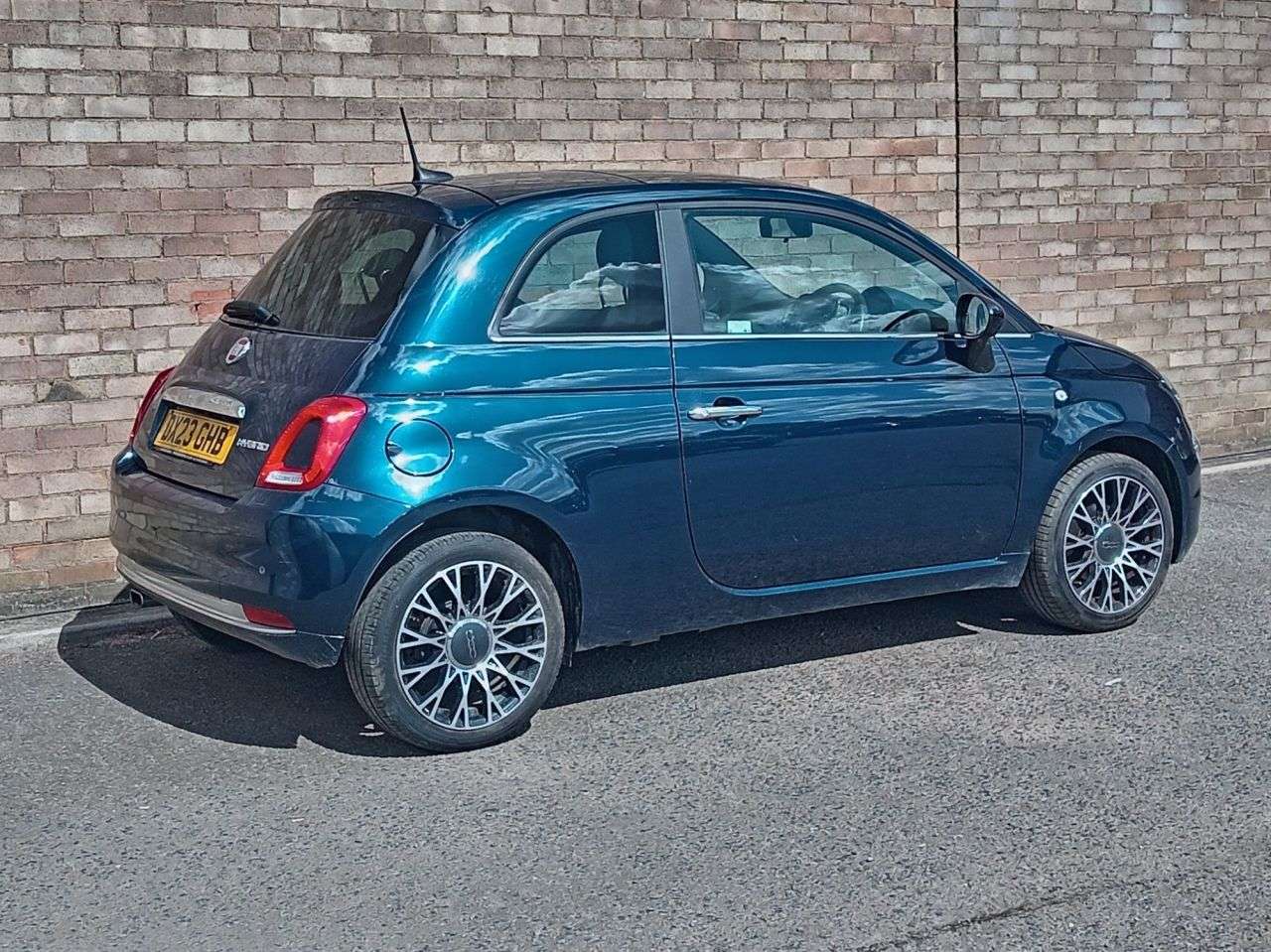 2023 FIAT 500 2023 FIAT 500