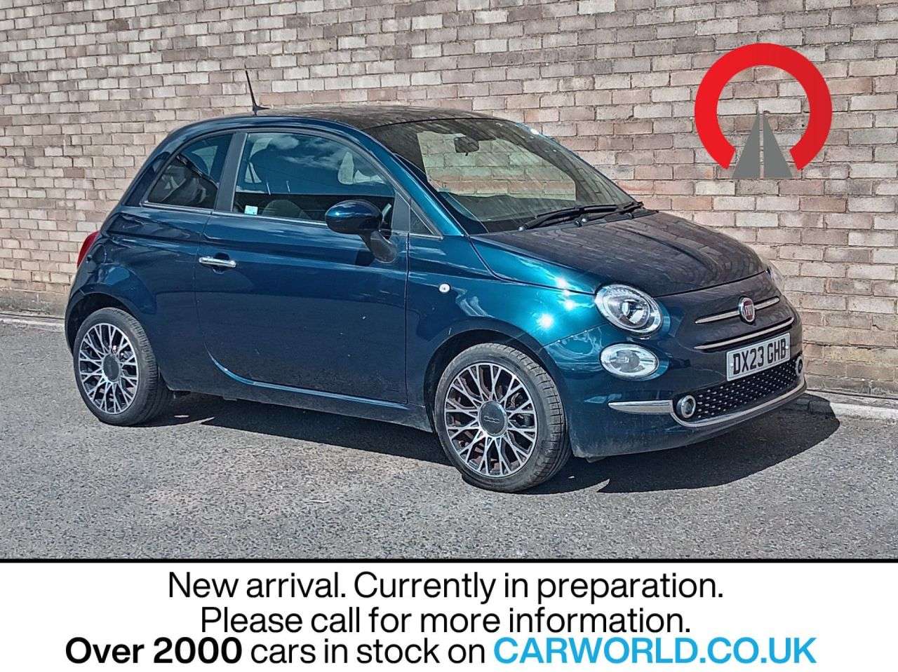 A 2023 FIAT 500 1.0 MHEV Hatchback 3dr Petrol Manual Euro 6 (s/s) (70 bhp) A 2023 FIAT 500 1.0 MHEV Hatchback 3dr Petrol Manual Euro 6 (s/s) (70 bhp)
