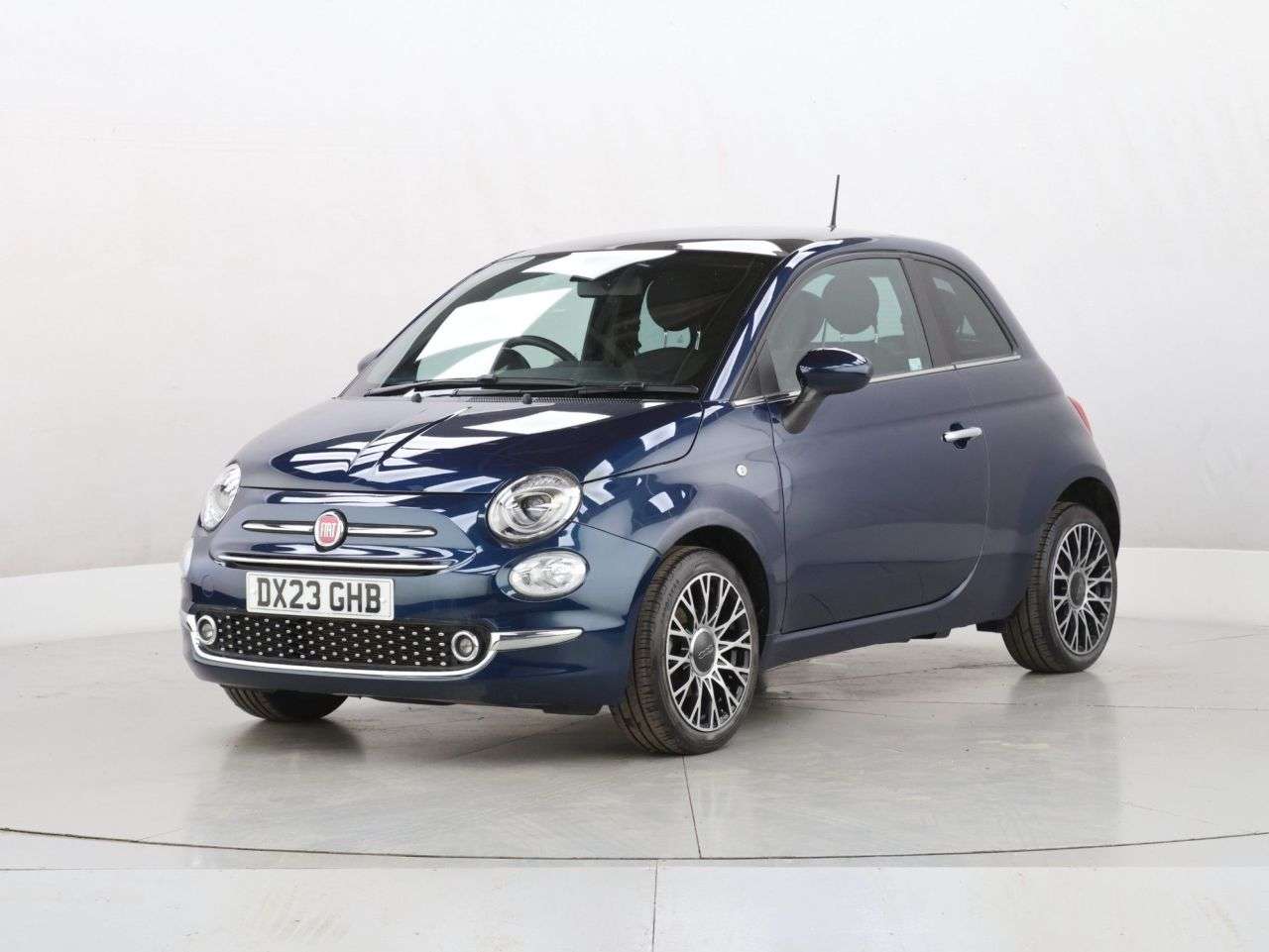 2023 FIAT 500 2023 FIAT 500