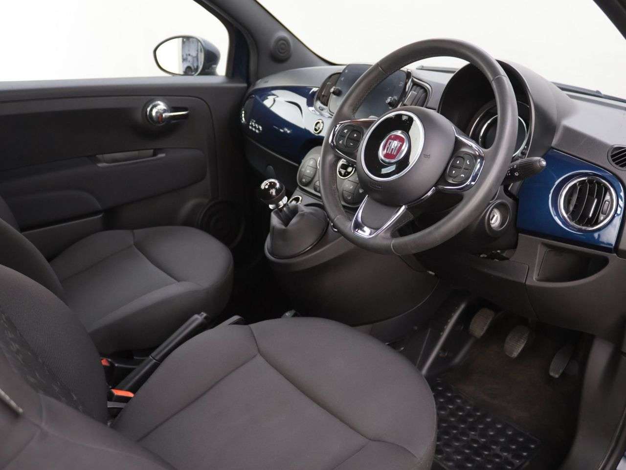 2023 FIAT 500 2023 FIAT 500