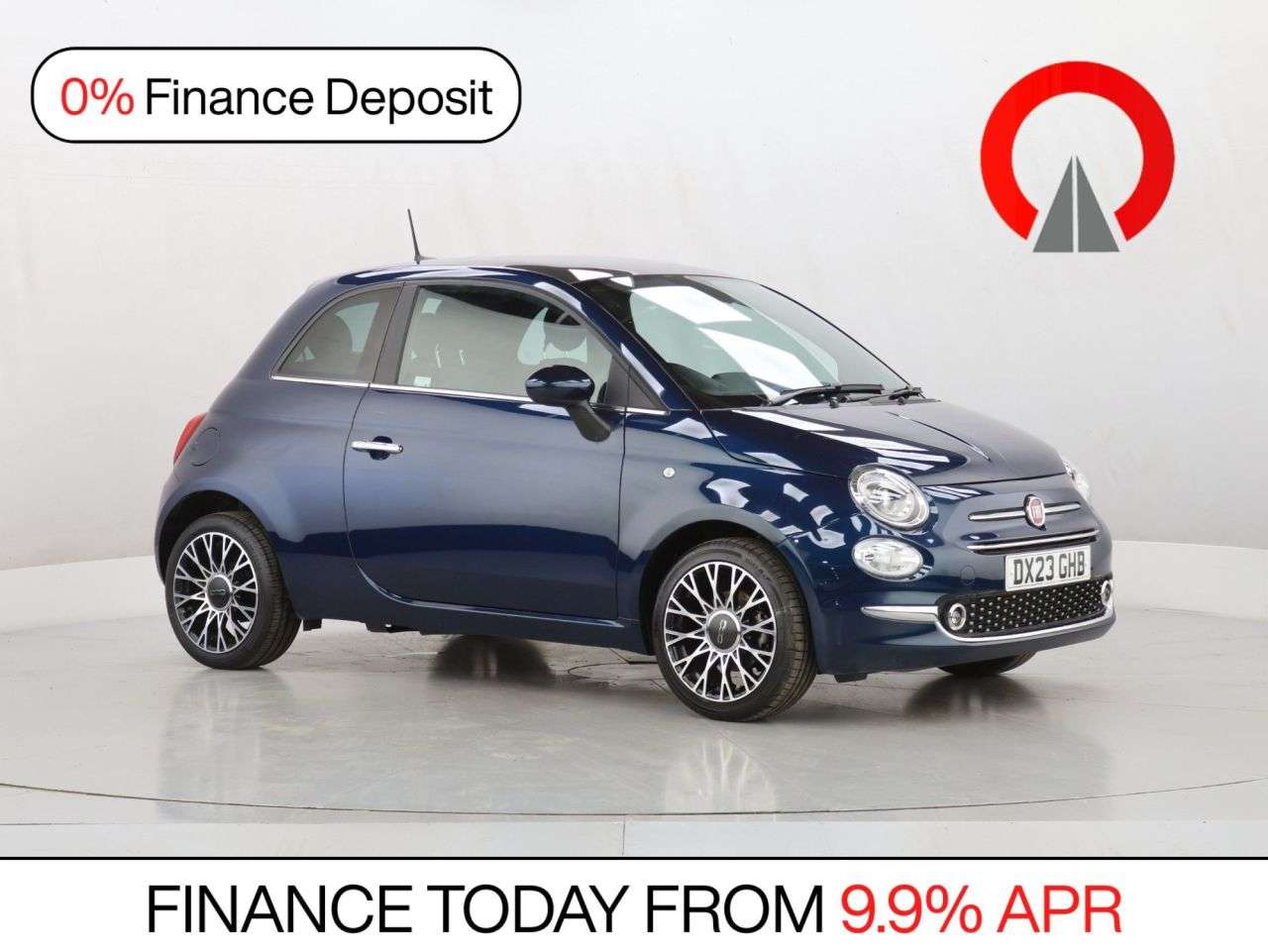 A 2023 FIAT 500 1.0 MHEV Hatchback 3dr Petrol Manual Euro 6 (s/s) (70 bhp) A 2023 FIAT 500 1.0 MHEV Hatchback 3dr Petrol Manual Euro 6 (s/s) (70 bhp)