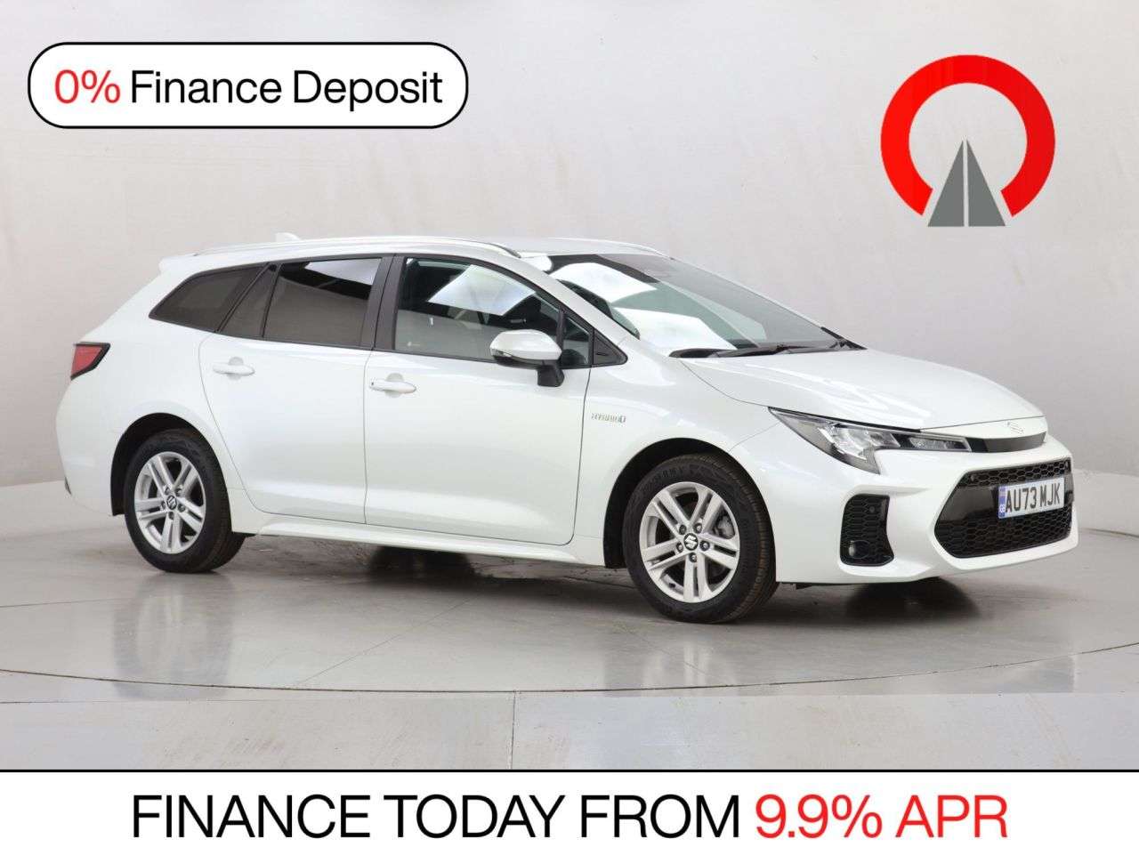 A 2023 SUZUKI SWACE 1.8h Motion Estate 5dr Petrol Hybrid CVT Euro 6 (s/s) (140 ps) A 2023 SUZUKI SWACE 1.8h Motion Estate 5dr Petrol Hybrid CVT Euro 6 (s/s) (140 ps)