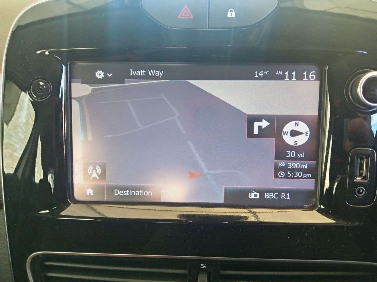 2018 RENAULT CLIO 2018 RENAULT CLIO