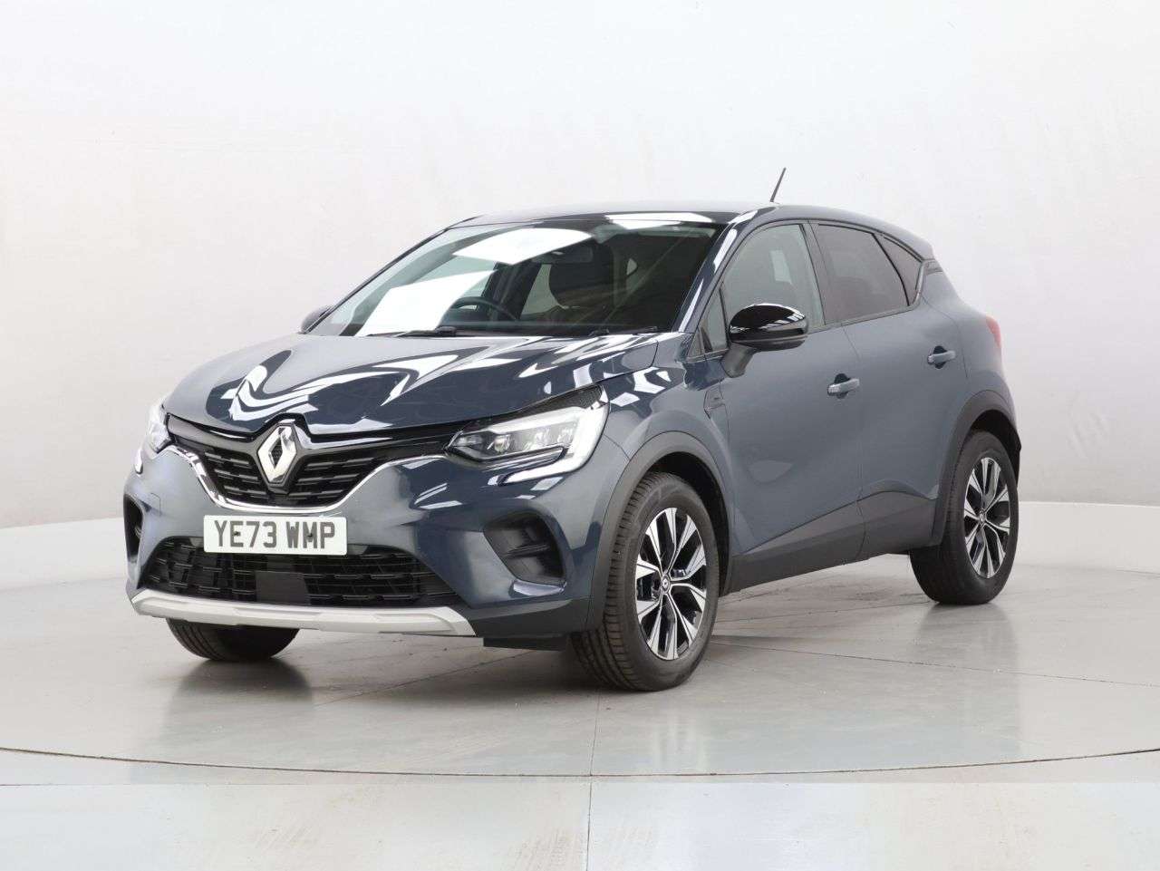 2023 RENAULT CAPTUR 2023 RENAULT CAPTUR