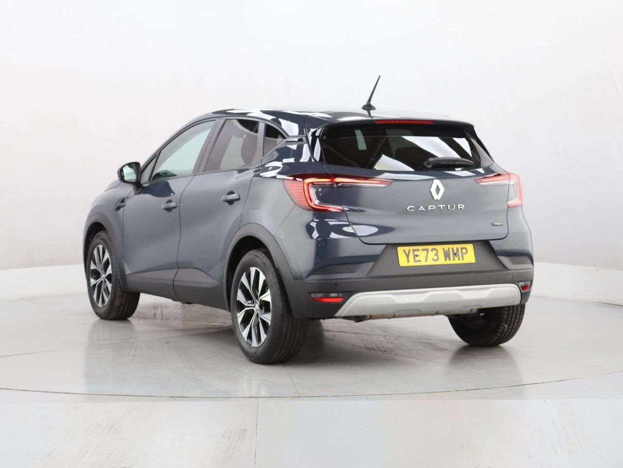 2023 RENAULT CAPTUR 2023 RENAULT CAPTUR