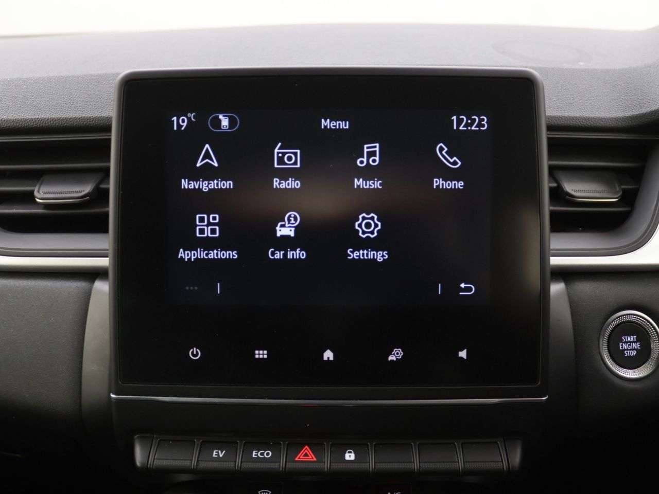 2023 RENAULT CAPTUR 2023 RENAULT CAPTUR