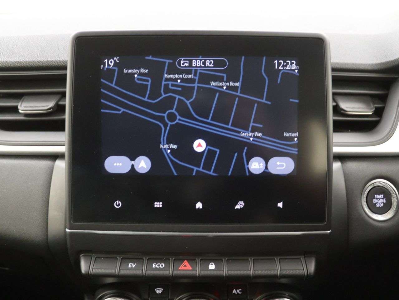 2023 RENAULT CAPTUR 2023 RENAULT CAPTUR