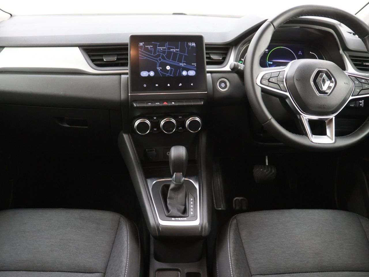 2023 RENAULT CAPTUR 2023 RENAULT CAPTUR