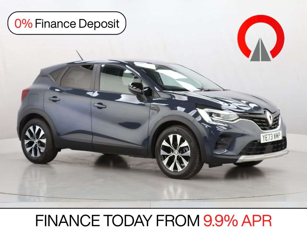 A 2023 RENAULT CAPTUR 1.6 E-TECH evolution SUV 5dr Petrol Hybrid Auto Euro 6 (s/s) (145 ps) A 2023 RENAULT CAPTUR 1.6 E-TECH evolution SUV 5dr Petrol Hybrid Auto Euro 6 (s/s) (145 ps)