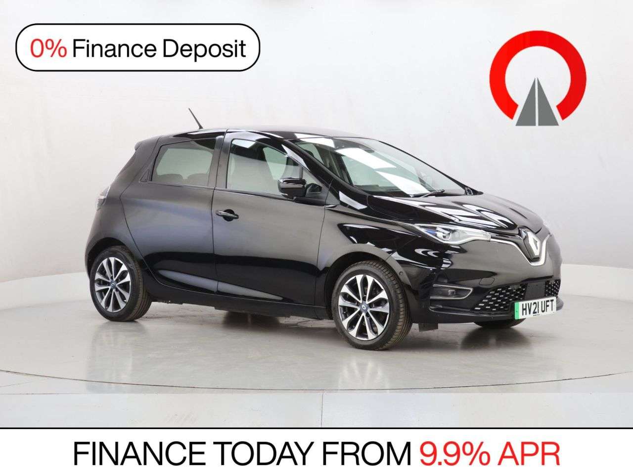 A 2021 RENAULT ZOE R135 52kWh GT Line Hatchback 5dr Electric Auto (i, Rapid Charge) (134 bhp) A 2021 RENAULT ZOE R135 52kWh GT Line Hatchback 5dr Electric Auto (i, Rapid Charge) (134 bhp)