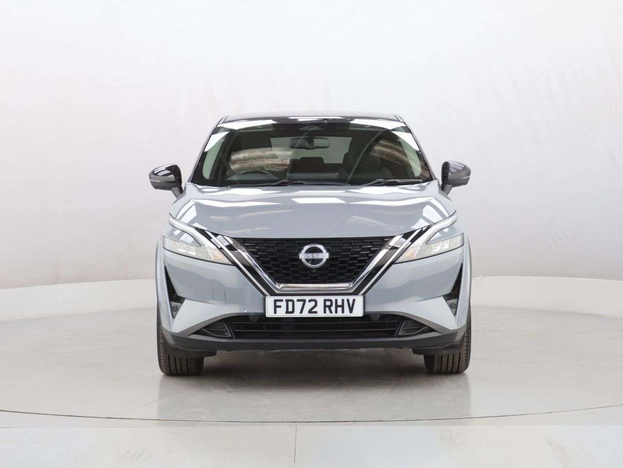 A 2022 NISSAN QASHQAI 1.3 DIG-T MHEV N-Connecta SUV 5dr Petrol Hybrid Manual Euro 6 (s/s) (140 ps A 2022 NISSAN QASHQAI 1.3 DIG-T MHEV N-Connecta SUV 5dr Petrol Hybrid Manual Euro 6 (s/s) (140 ps