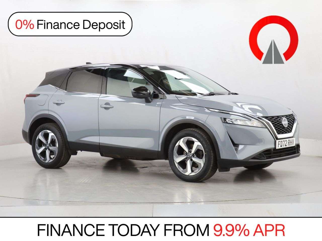 A 2022 NISSAN QASHQAI 1.3 DIG-T MHEV N-Connecta SUV 5dr Petrol Hybrid Manual Euro 6 (s/s) (140 ps A 2022 NISSAN QASHQAI 1.3 DIG-T MHEV N-Connecta SUV 5dr Petrol Hybrid Manual Euro 6 (s/s) (140 ps