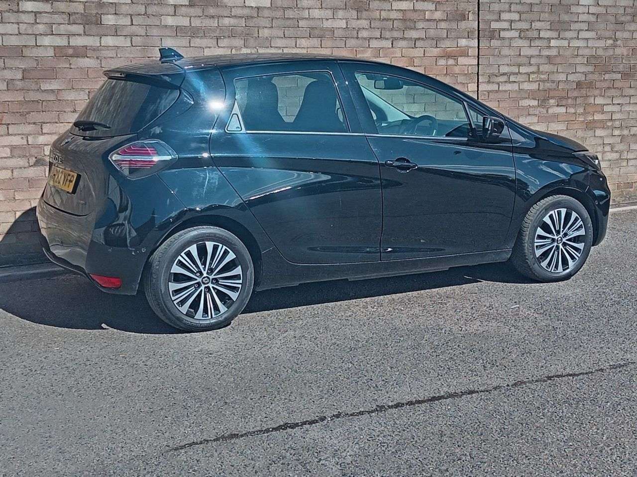 2023 RENAULT ZOE 2023 RENAULT ZOE