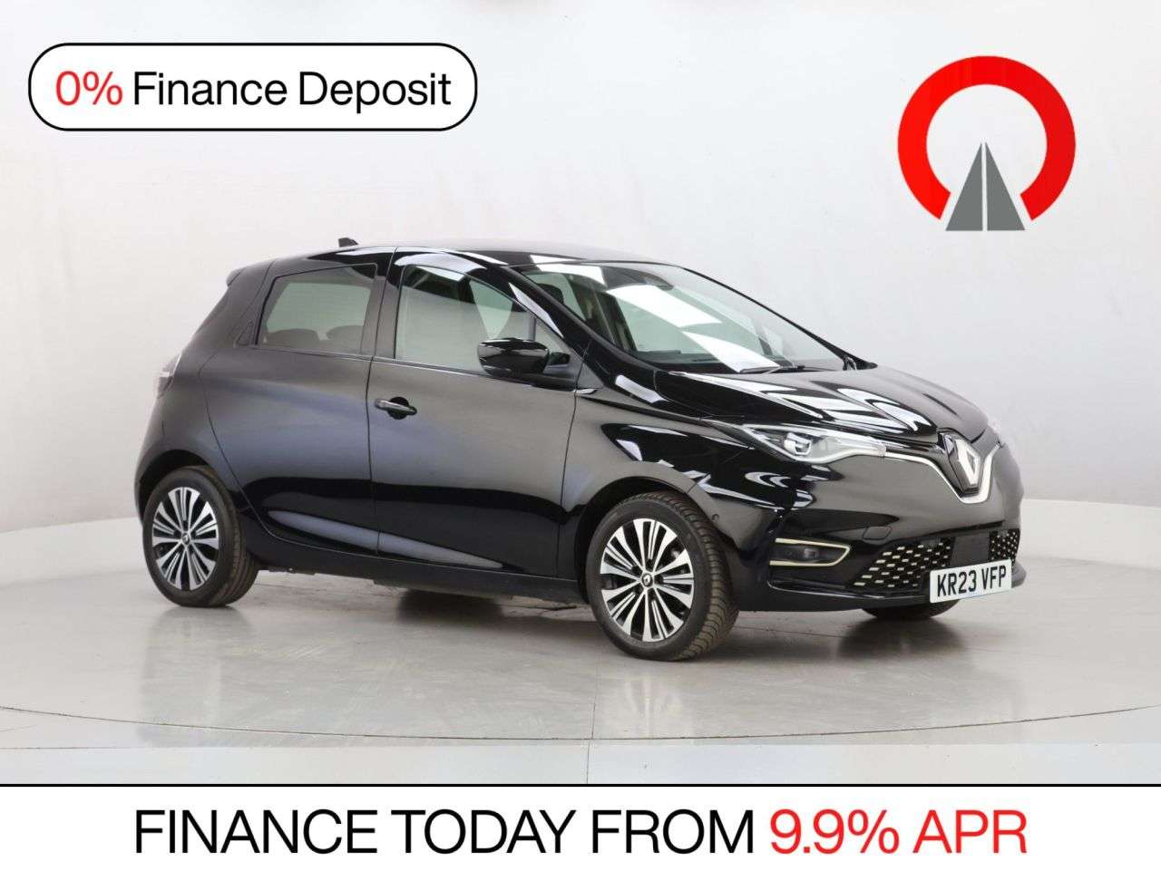 A 2023 RENAULT ZOE R135 EV50 52kWh Techno Hatchback 5dr Electric Auto (Boost Charge) (134 bhp) A 2023 RENAULT ZOE R135 EV50 52kWh Techno Hatchback 5dr Electric Auto (Boost Charge) (134 bhp)
