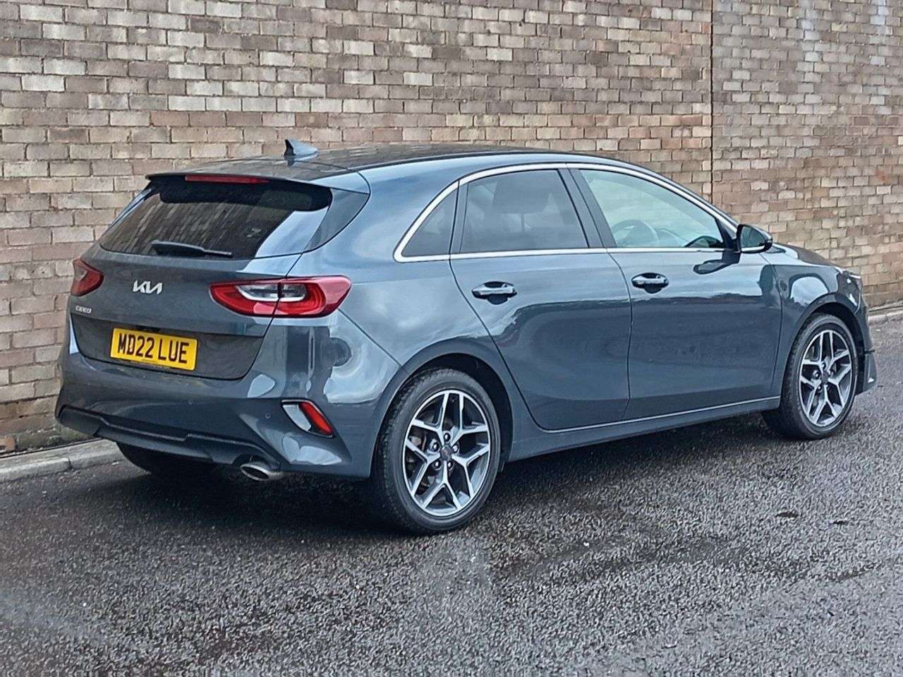 2022 KIA CEED 2022 KIA CEED