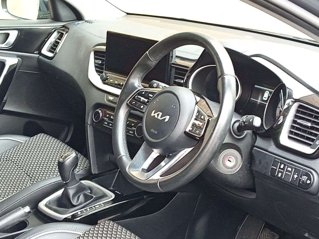 2022 KIA CEED 2022 KIA CEED