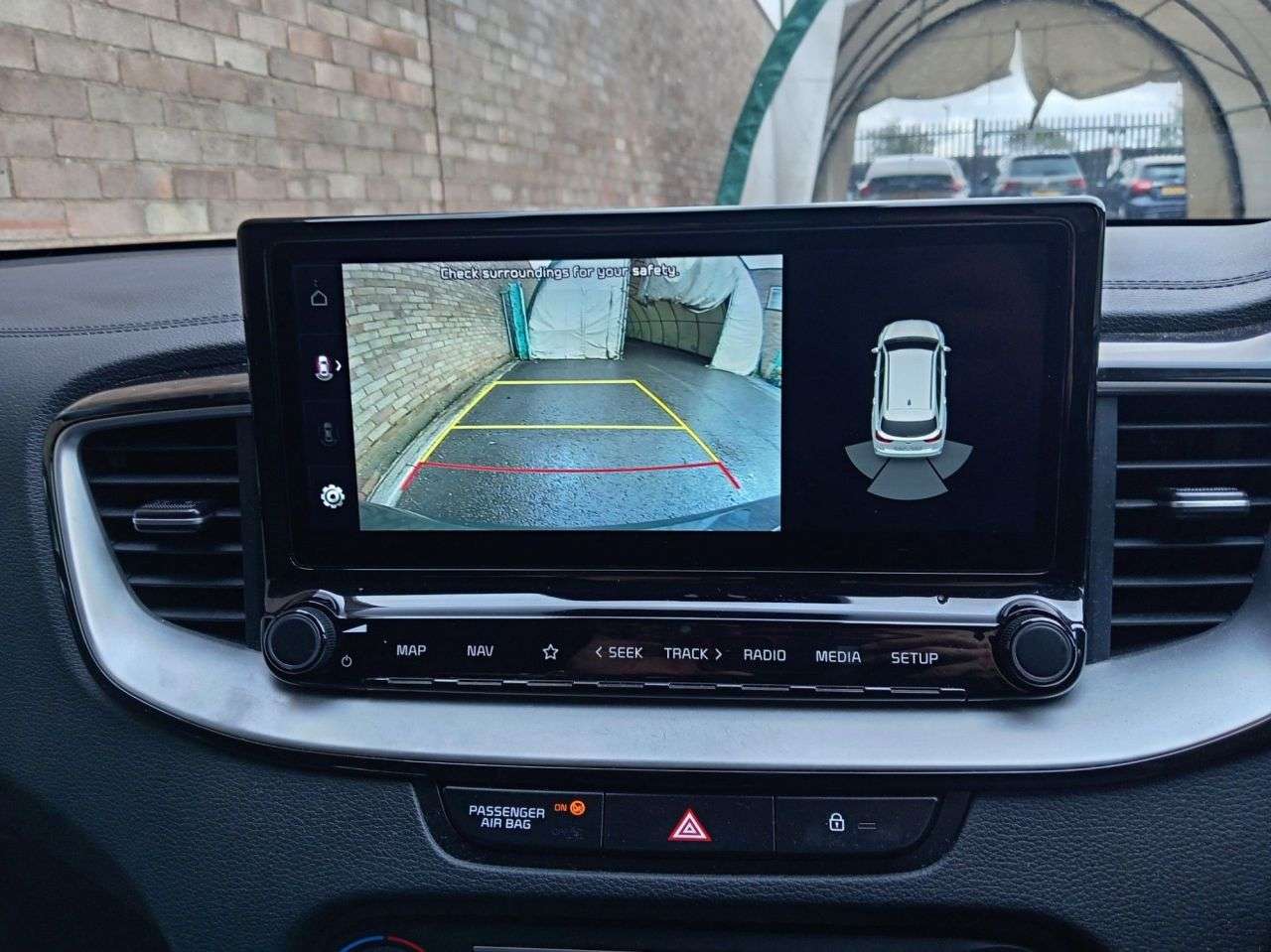 A 2022 KIA CEED 1.5 T-GDi 3 Hatchback 5dr Petrol Manual Euro 6 (s/s) (158 bhp) A 2022 KIA CEED 1.5 T-GDi 3 Hatchback 5dr Petrol Manual Euro 6 (s/s) (158 bhp)