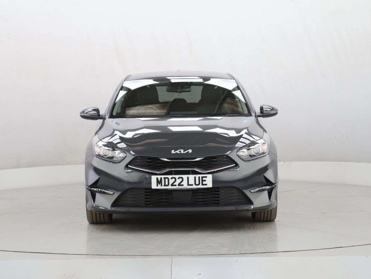 A 2022 KIA CEED 1.5 T-GDi 3 Hatchback 5dr Petrol Manual Euro 6 (s/s) (158 bhp) A 2022 KIA CEED 1.5 T-GDi 3 Hatchback 5dr Petrol Manual Euro 6 (s/s) (158 bhp)