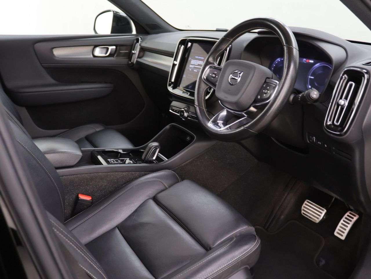 2021 VOLVO XC40 2021 VOLVO XC40
