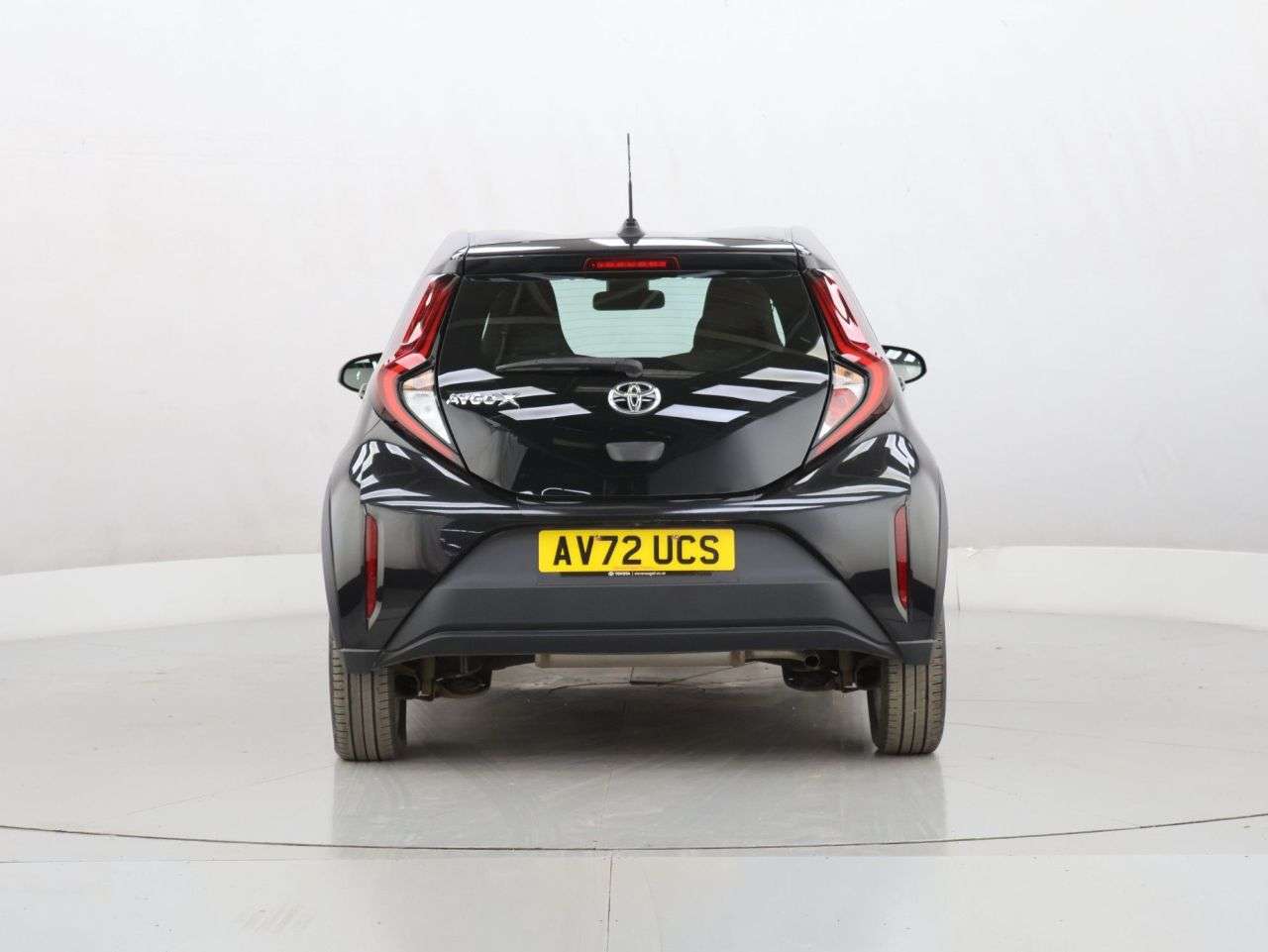 2022 TOYOTA AYGO X 2022 TOYOTA AYGO X