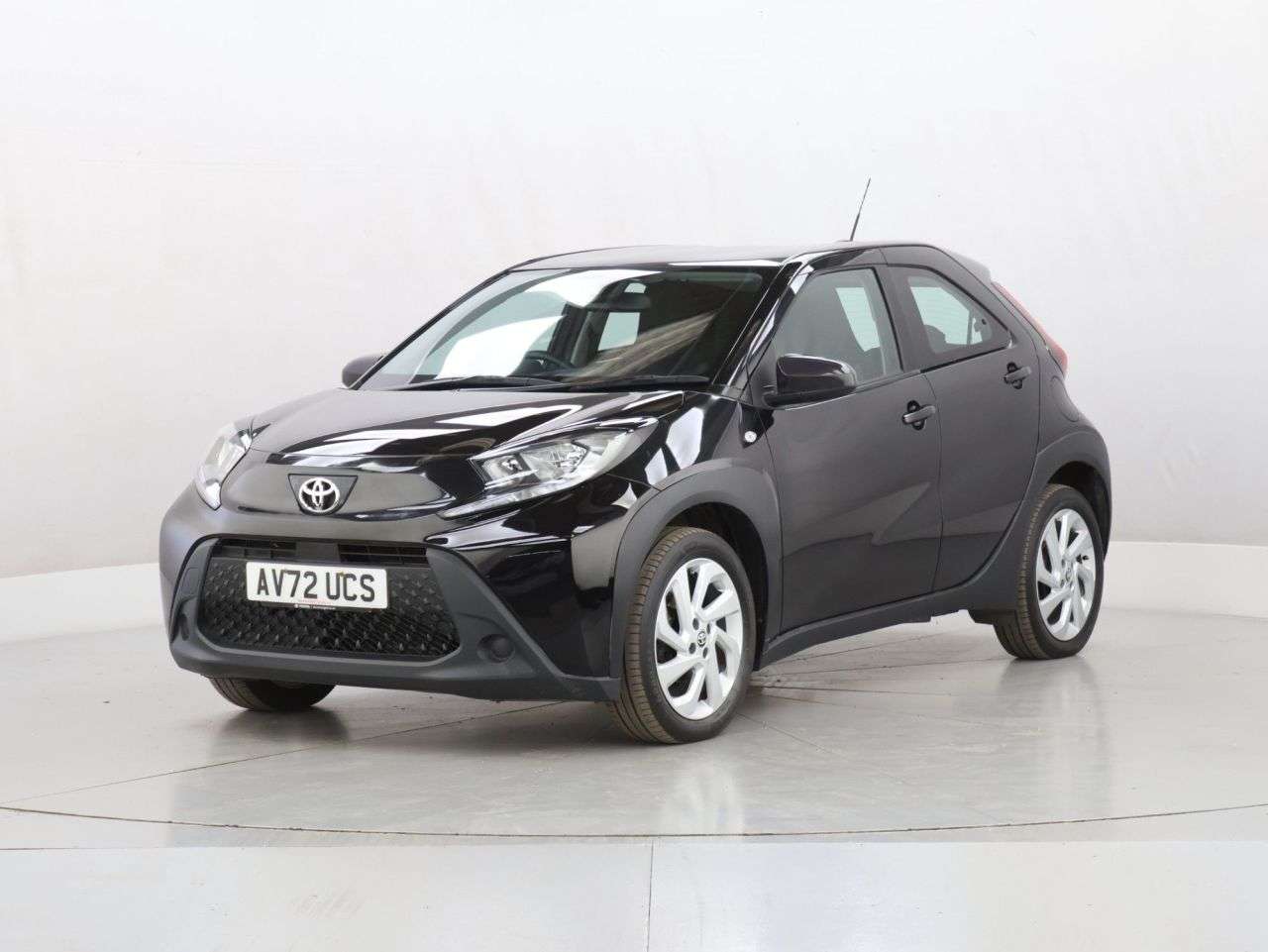 2022 TOYOTA AYGO X 2022 TOYOTA AYGO X
