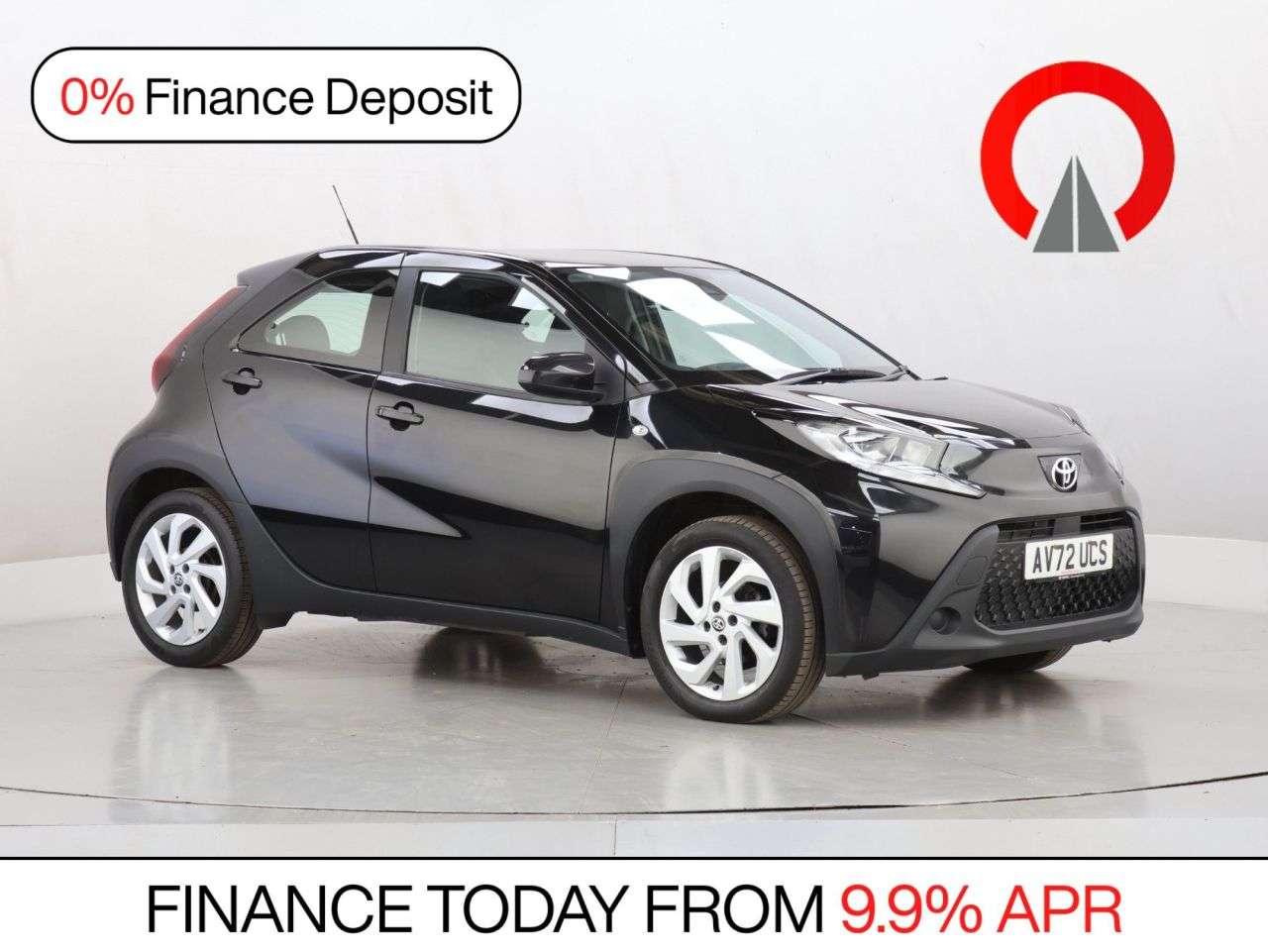 A 2022 TOYOTA AYGO X 1.0 VVT-i Pure Hatchback 5dr Petrol x-shift Euro 6 (s/s) (72 ps) A 2022 TOYOTA AYGO X 1.0 VVT-i Pure Hatchback 5dr Petrol x-shift Euro 6 (s/s) (72 ps)