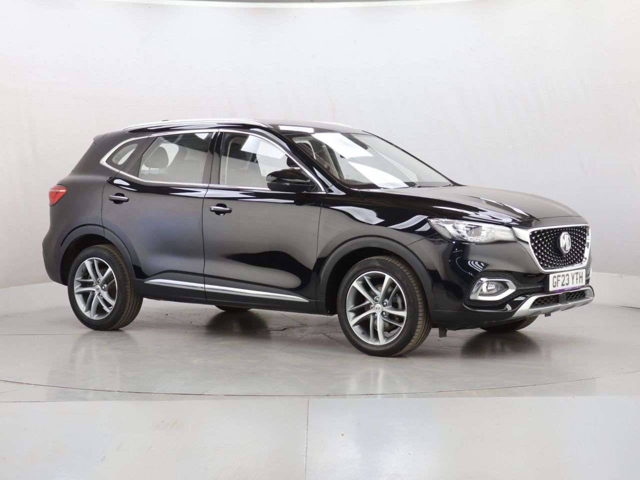 A 2023 MG MG HS 1.5 T-GDI Excite SUV 5dr Petrol DCT Euro 6 (s/s) (162 ps) A 2023 MG MG HS 1.5 T-GDI Excite SUV 5dr Petrol DCT Euro 6 (s/s) (162 ps)