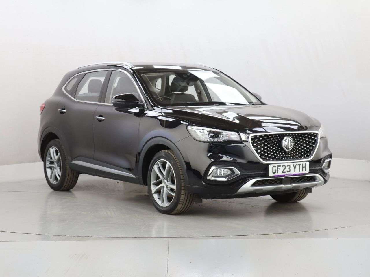 A 2023 MG MG HS 1.5 T-GDI Excite SUV 5dr Petrol DCT Euro 6 (s/s) (162 ps) A 2023 MG MG HS 1.5 T-GDI Excite SUV 5dr Petrol DCT Euro 6 (s/s) (162 ps)