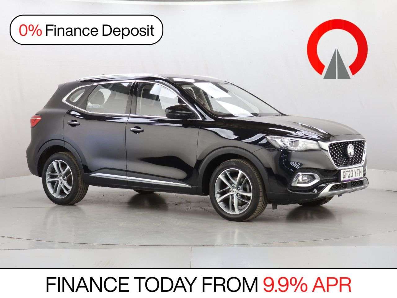 A 2023 MG MG HS 1.5 T-GDI Excite SUV 5dr Petrol DCT Euro 6 (s/s) (162 ps) A 2023 MG MG HS 1.5 T-GDI Excite SUV 5dr Petrol DCT Euro 6 (s/s) (162 ps)