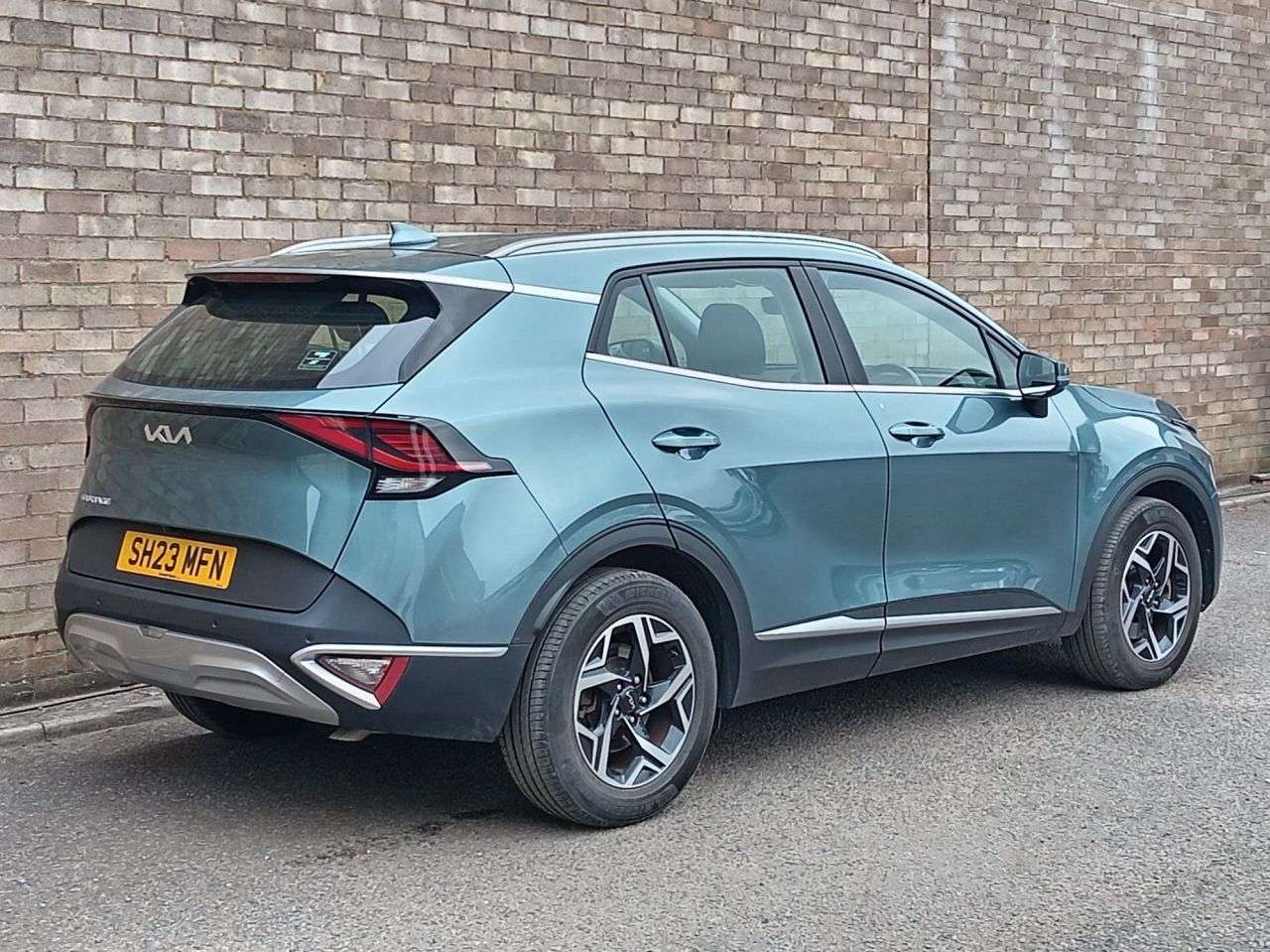 2023 KIA SPORTAGE 2023 KIA SPORTAGE