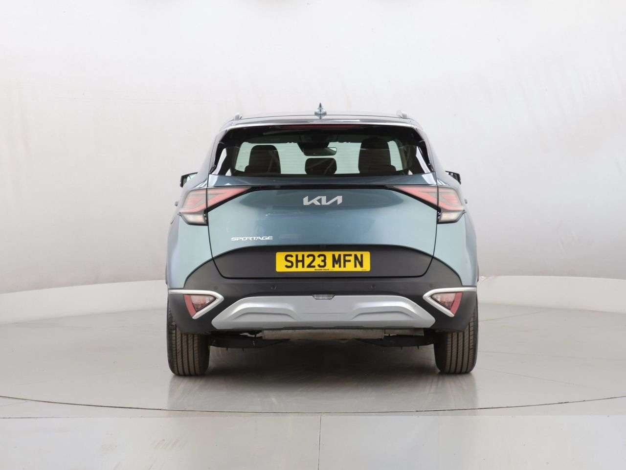 2023 KIA SPORTAGE 2023 KIA SPORTAGE