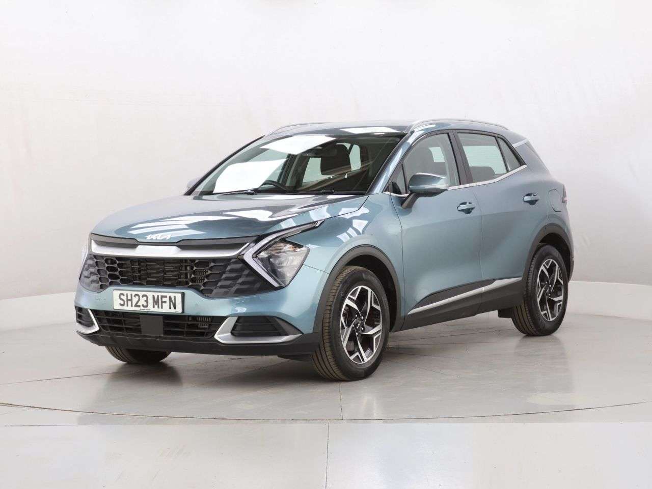 2023 KIA SPORTAGE 2023 KIA SPORTAGE