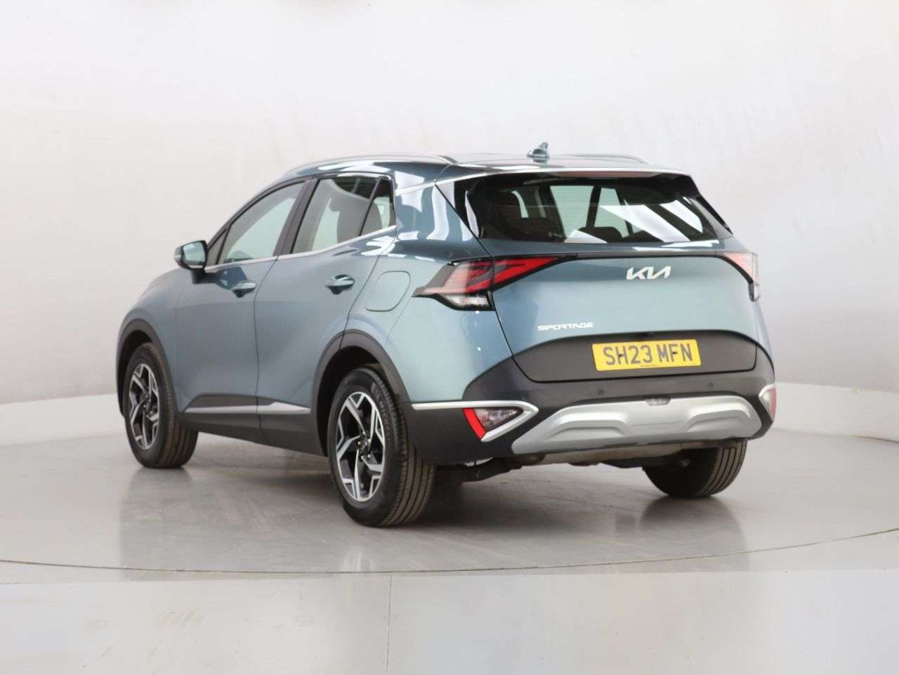 2023 KIA SPORTAGE 2023 KIA SPORTAGE