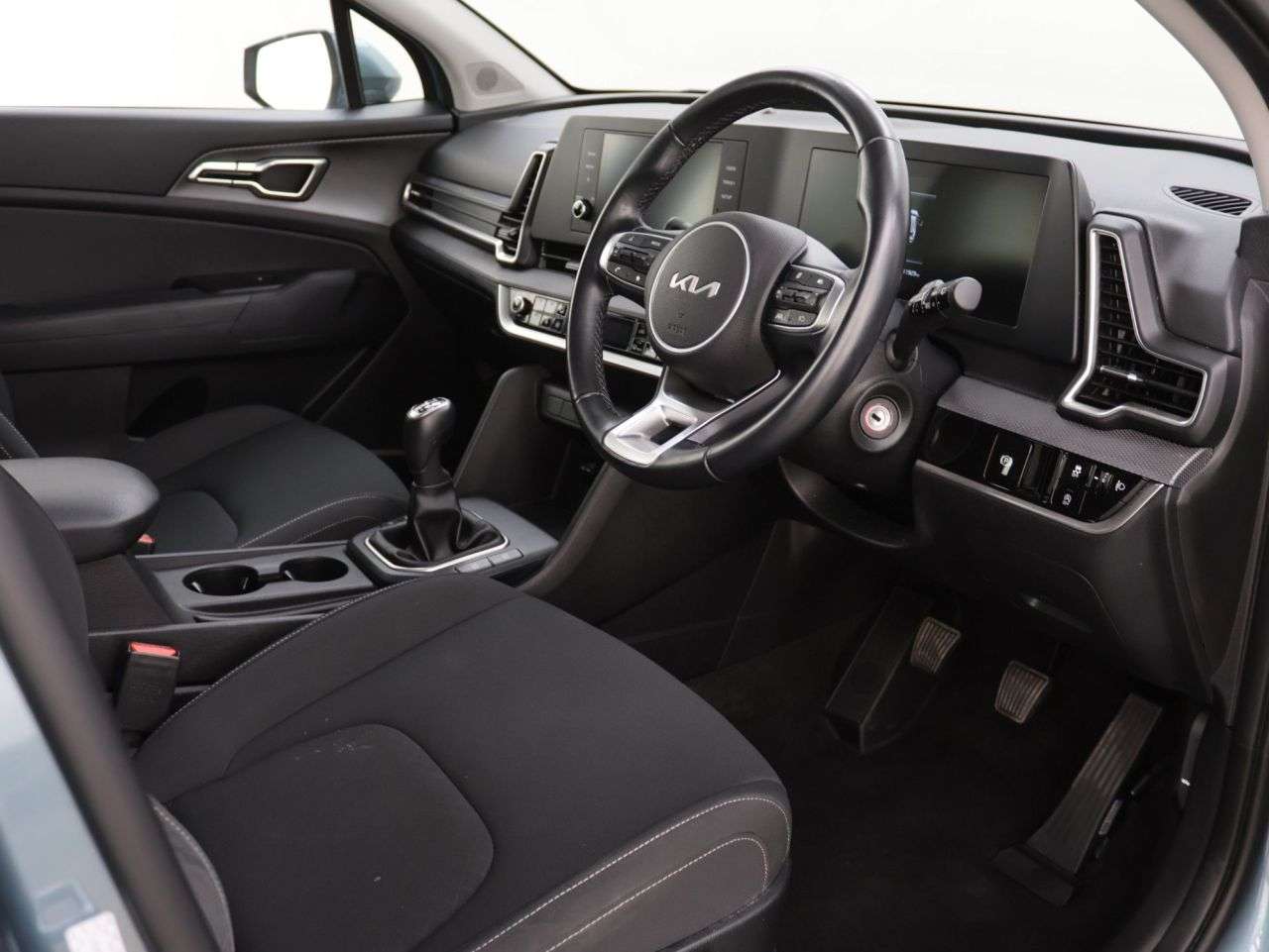 2023 KIA SPORTAGE 2023 KIA SPORTAGE