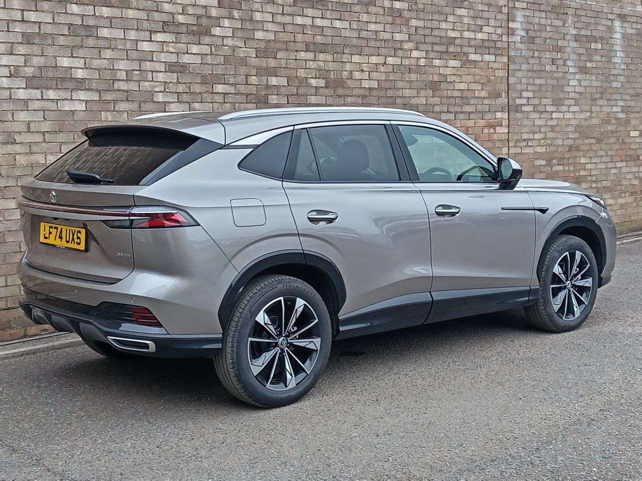 2024 MG MG HS 2024 MG MG HS