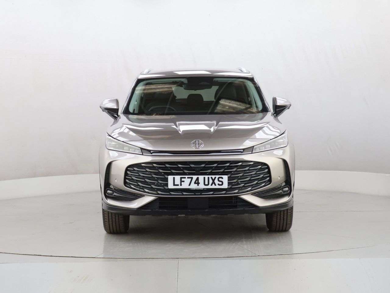 A 2024 MG MG HS 1.5 T-GDI Trophy SUV 5dr Petrol Manual Euro 6 (s/s) (169 ps) A 2024 MG MG HS 1.5 T-GDI Trophy SUV 5dr Petrol Manual Euro 6 (s/s) (169 ps)