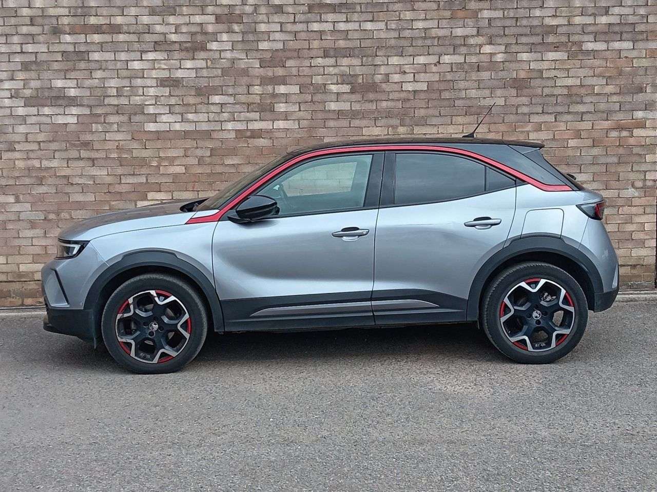 A 2023 VAUXHALL MOKKA 1.2 Turbo GS Line SUV 5dr Petrol Auto Euro 6 (s/s) (130 ps) A 2023 VAUXHALL MOKKA 1.2 Turbo GS Line SUV 5dr Petrol Auto Euro 6 (s/s) (130 ps)