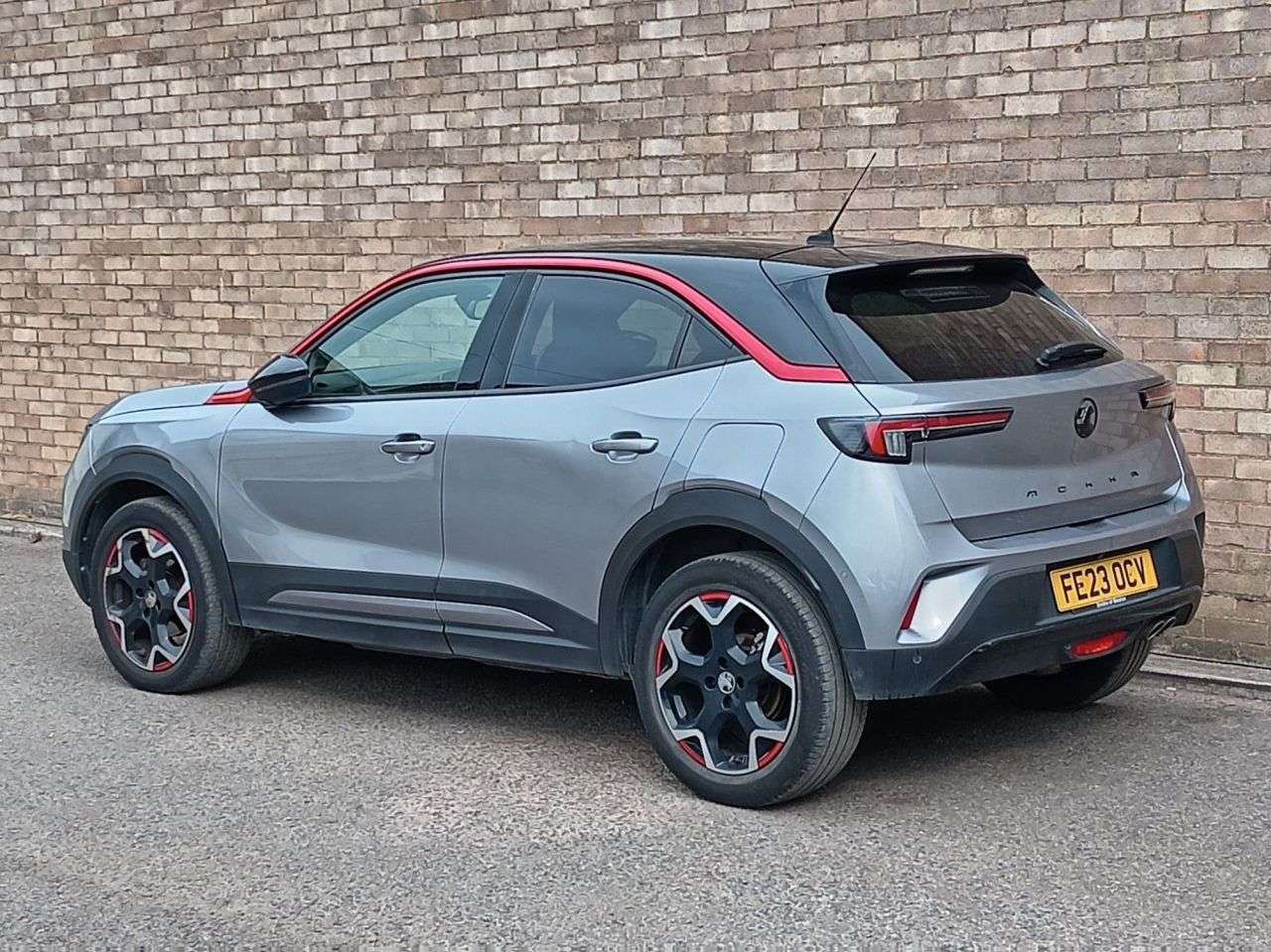 2023 VAUXHALL MOKKA 2023 VAUXHALL MOKKA